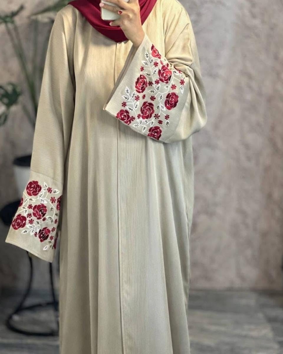 Hend Golap Abaya