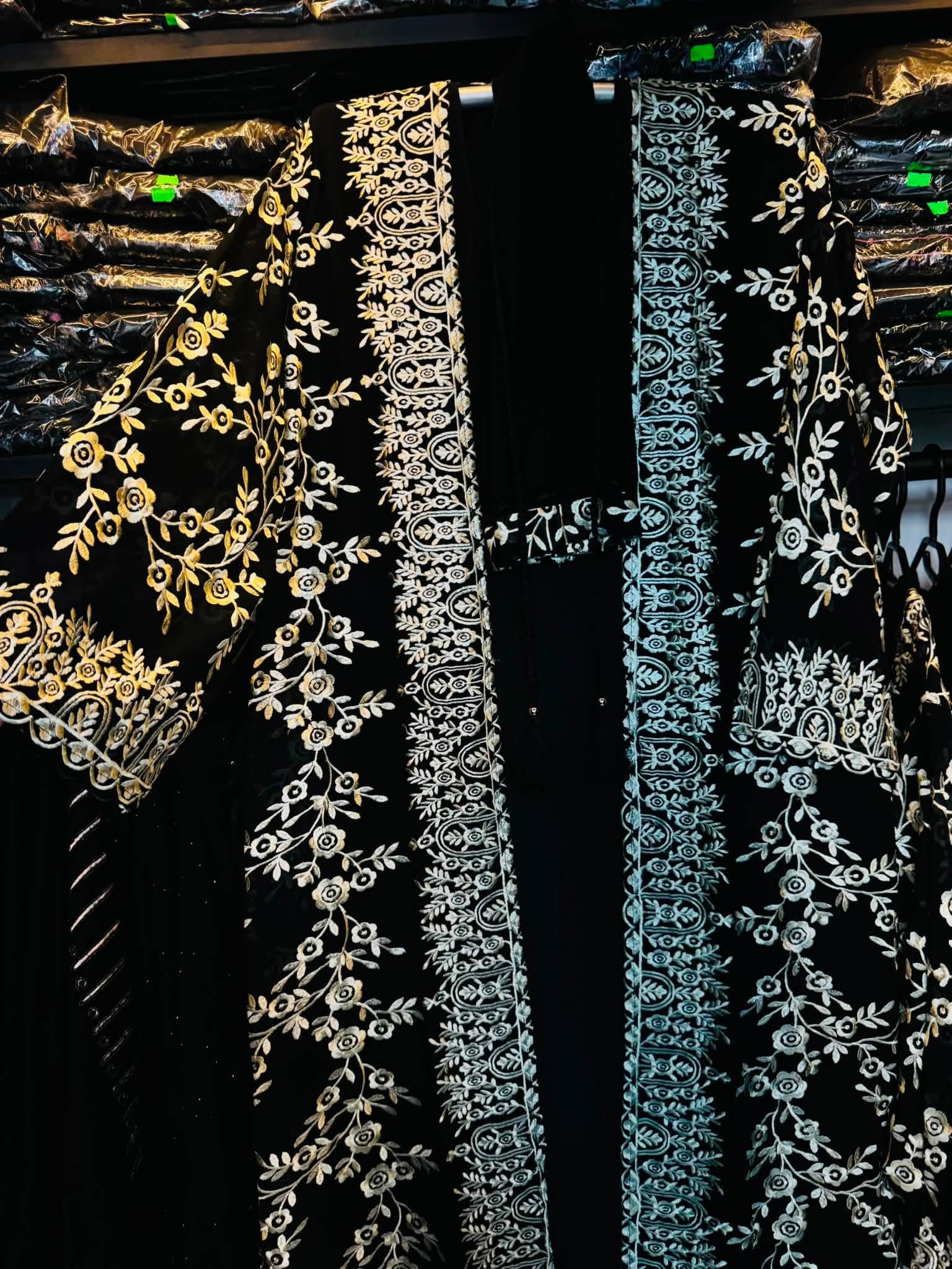 Sherwani koti abaya