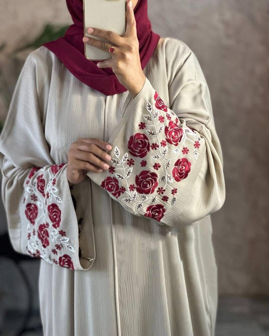 Hend Golap Abaya